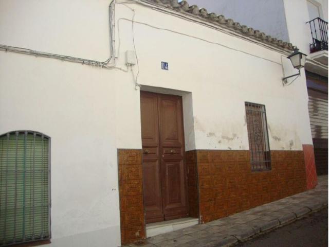 Casa en venta en Calle Nueva, 64, Azuaga de 53.500 €
